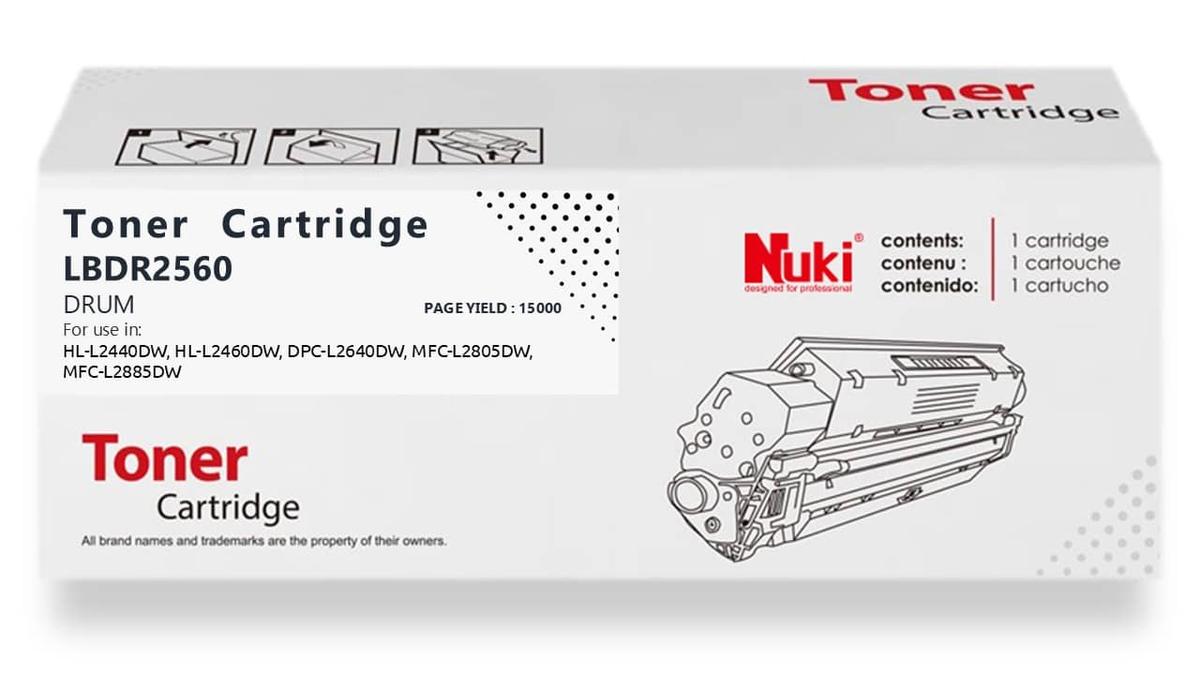 DR2560 Remanufactured Mono Drum Unit