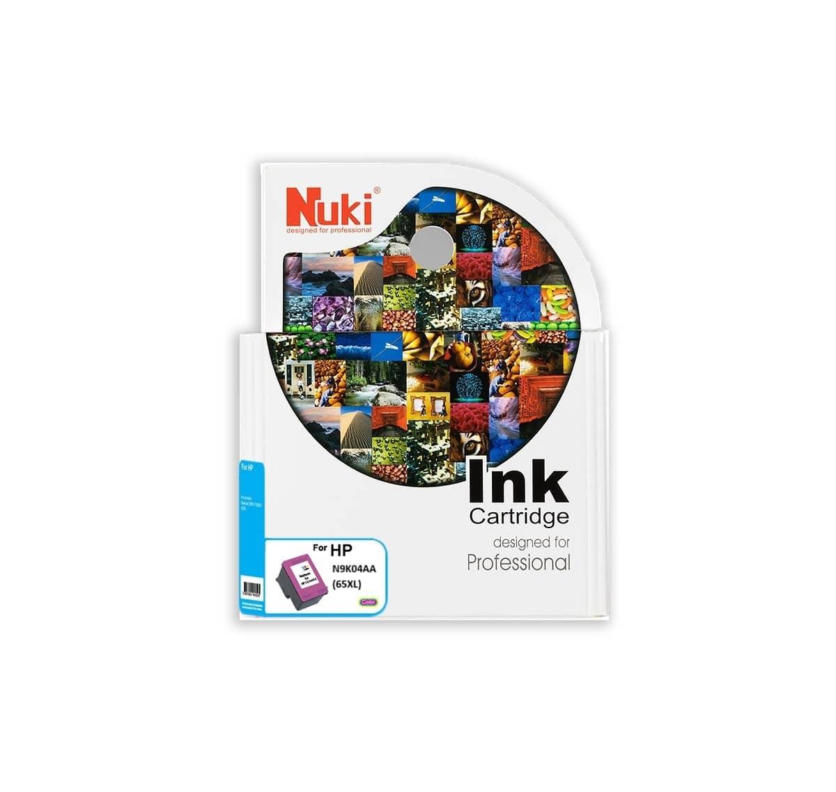 65XL(N9K03AA) Remanufactured Color Ink