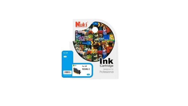 915XL Cyan Remanufactured Ink Cartridge (High Yield)