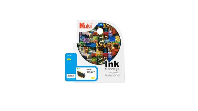 915XL Yellow Remanufactured Ink Cartridge (High Yield)
